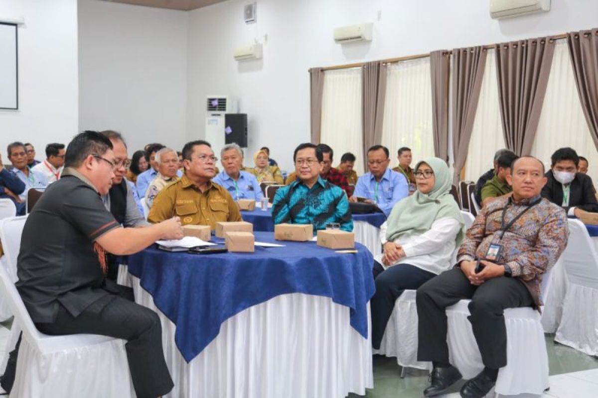 Seminar ekonomi Kagama Siantar Simalungun, Wesly sebut relevan dan aktual