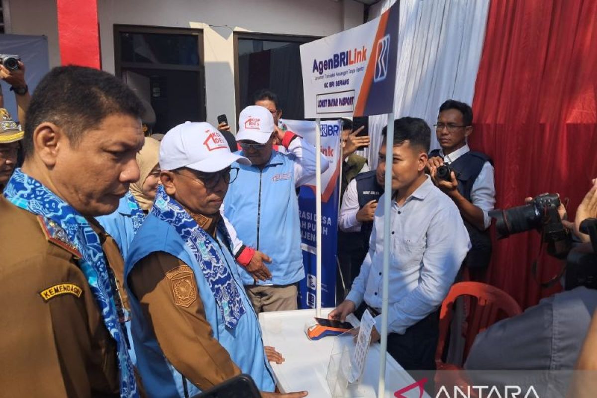 Pemprov Banten dorong Koperasi Merah Putih jadi fondasi ekonomi desa