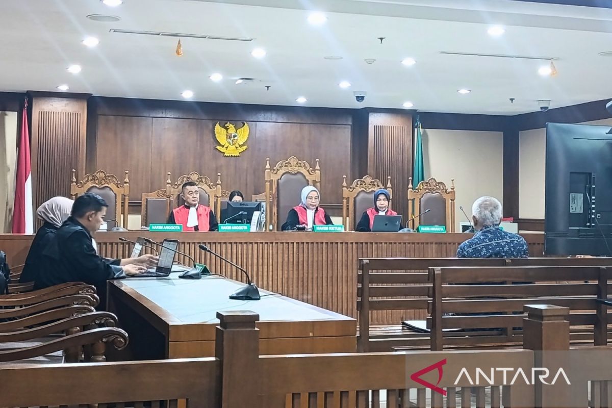 Eks Dirjen Kemenhub divonis 7,5 tahun penjara karena terbukti korupsi