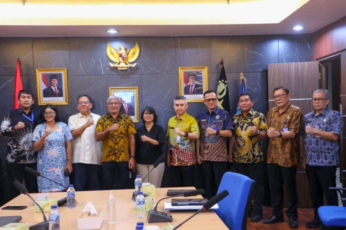 BNN dan UI berkolaborasi dalam penelitian 14 kawasan rawan narkoba