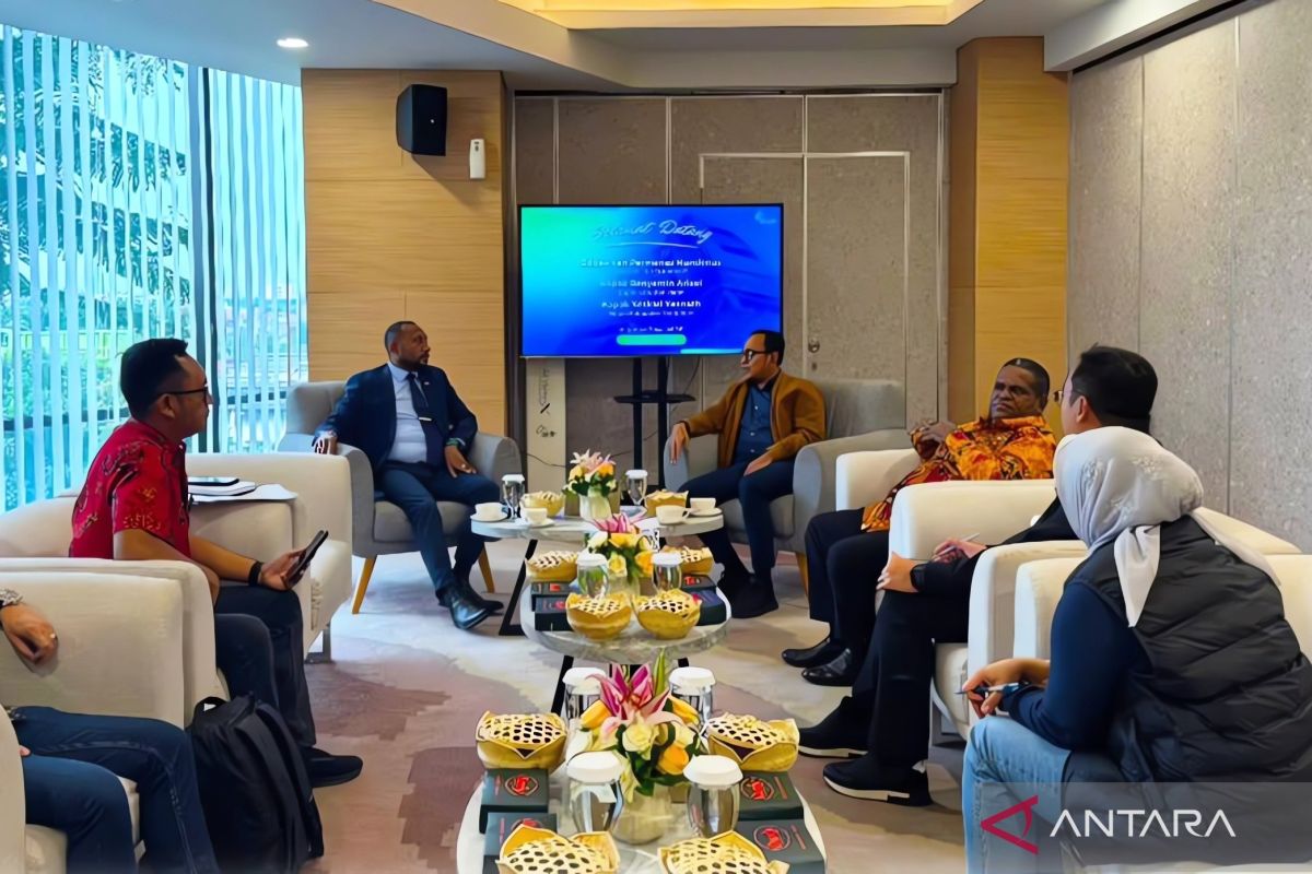 Pemkab minta PT. ASDP buka rute penyeberangan di Tambrauw