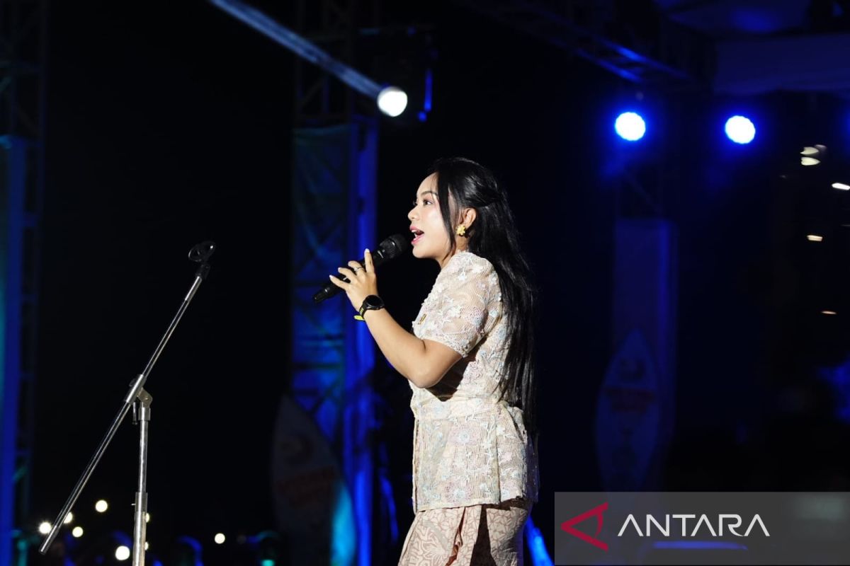 Presiden Prabowo bakal menonton gambar dan video pesona Festival Lakey