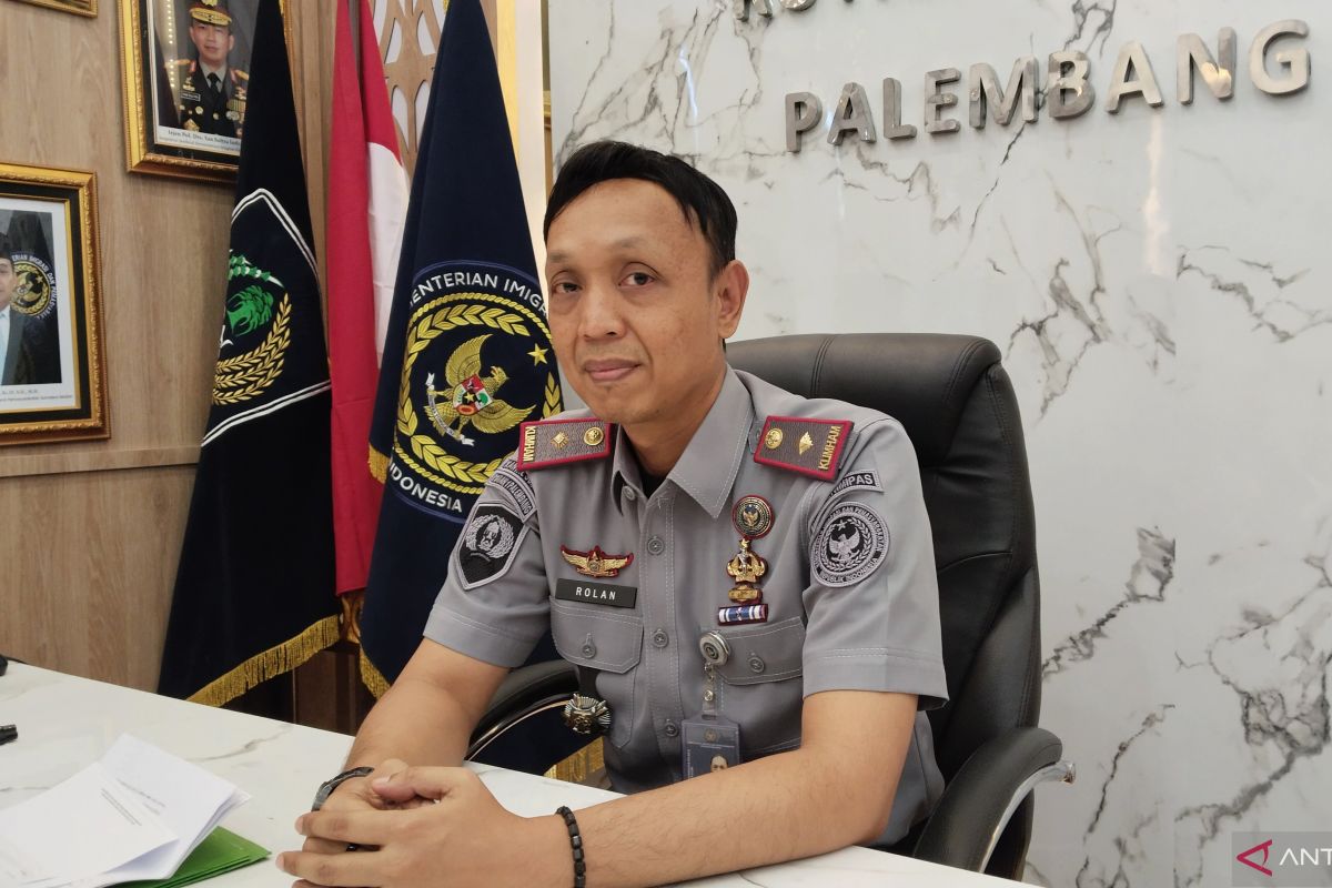 Rutan Pakjo Palembang tingkatkan sarana hingga layanan kesehatan