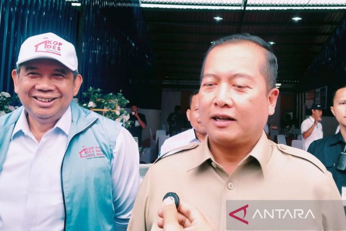 Gubernur Iqbal sebut tiga desa di NTB jadi model koperasi merah putih