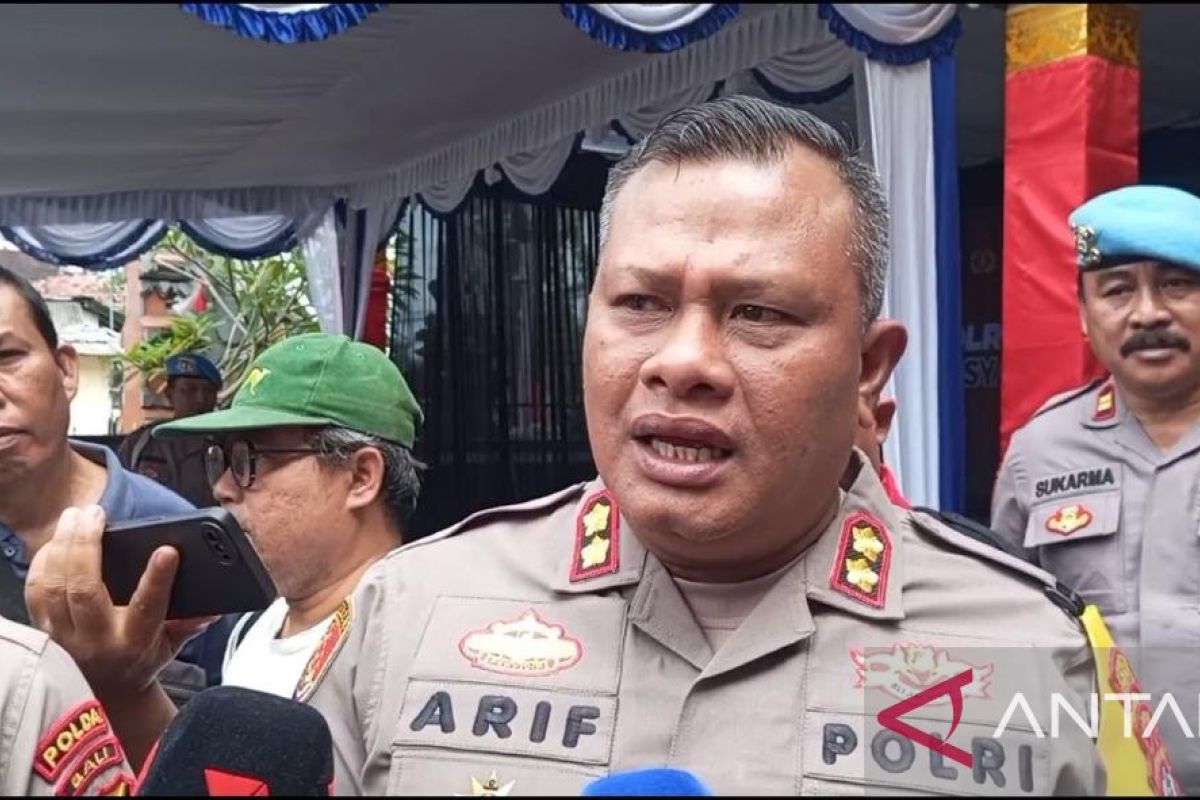 Recent shooting unrelated to drug cartels: Badung police