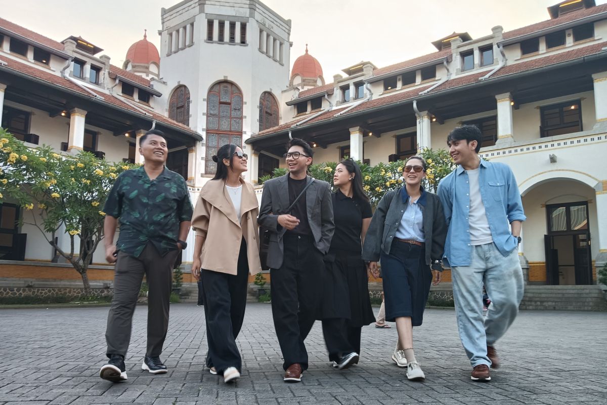 Cole Haan buka gerai ke-8 di Semarang