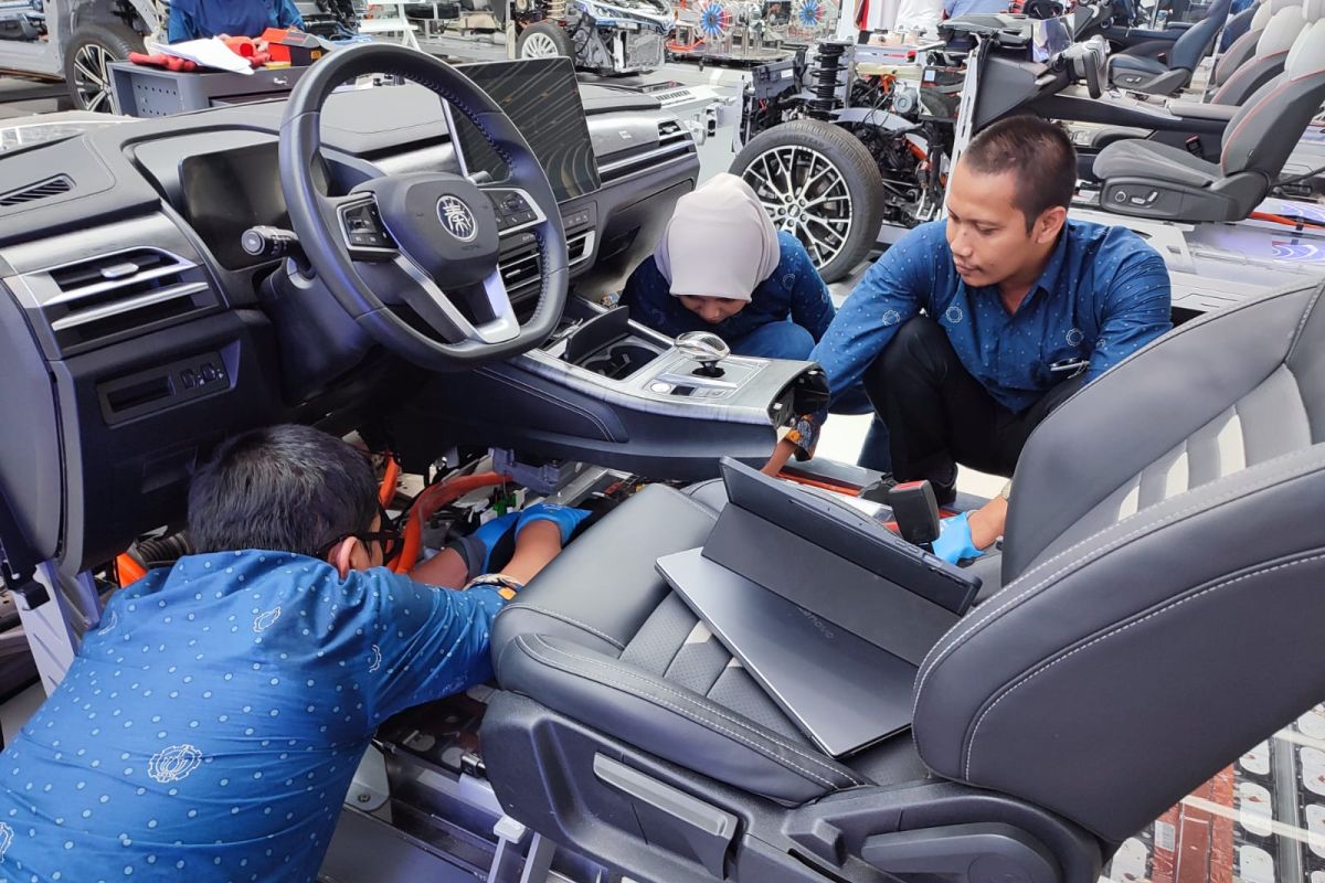 ITS Establishes Automotive Training Center in Collaboration with Beifang Automotive Group