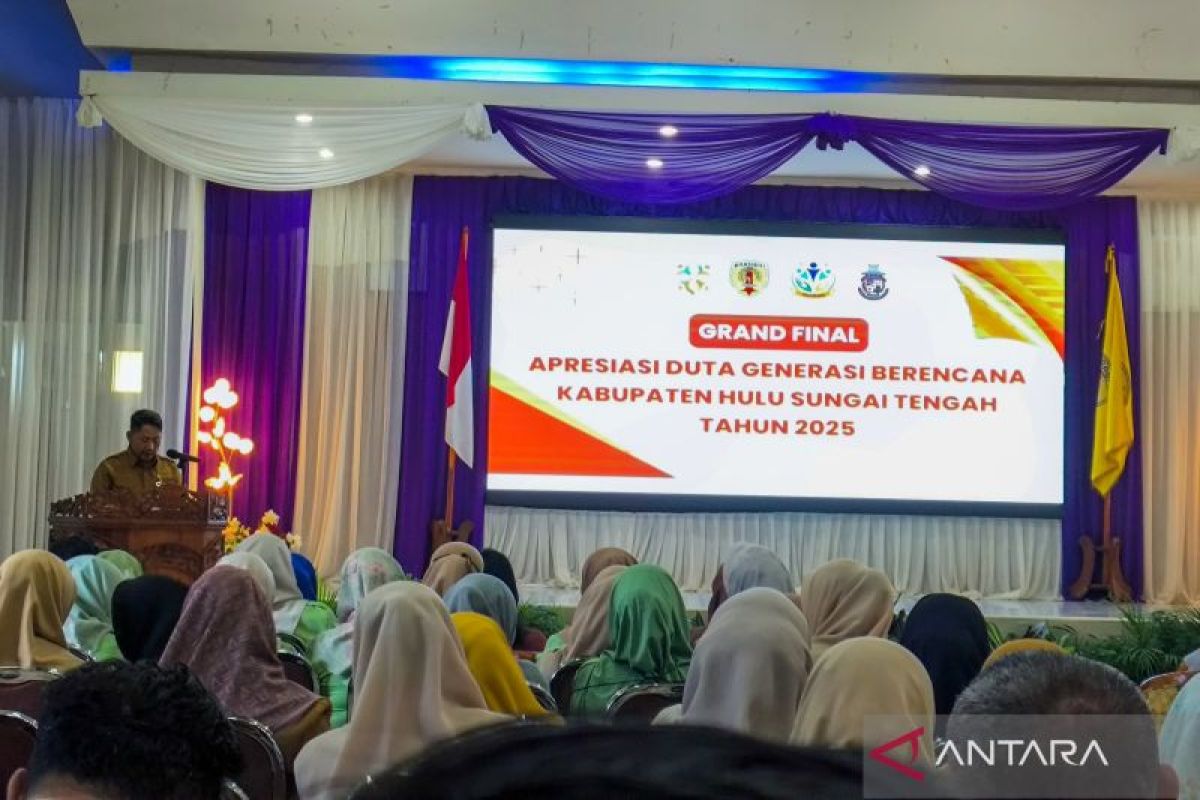 Bupati HST harapkan finalis Duta Genre bentuk karakter generasi muda