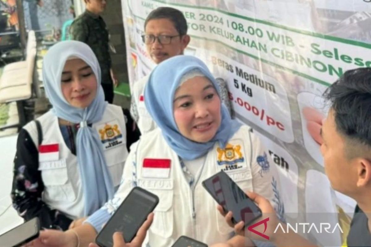 Ketua Kadin harap Kapolres baru wujudkan Polri humanis di Bogor