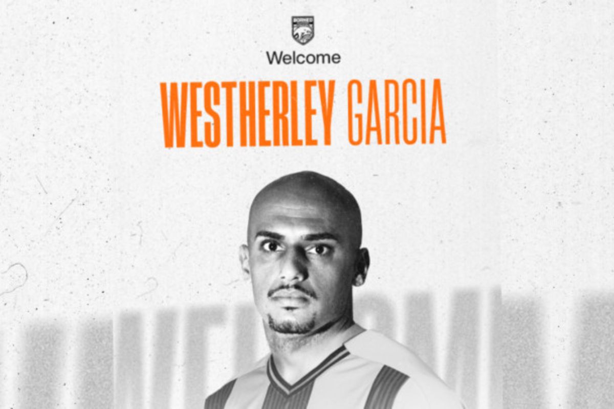 Borneo FC umumkan pemain asing kesembilan Westherley Garcia