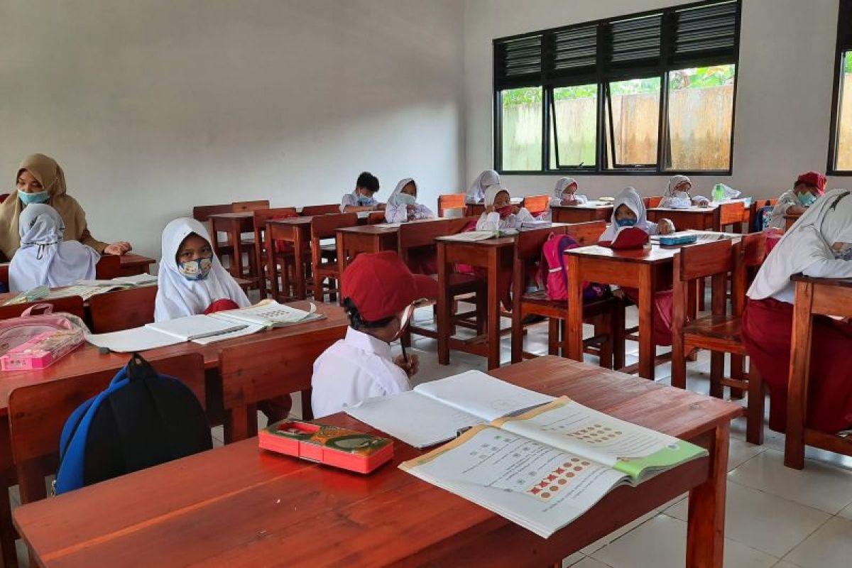 Inspektorat Tangsel periksa Kepsek SD Ciledug soal dugaan pungli