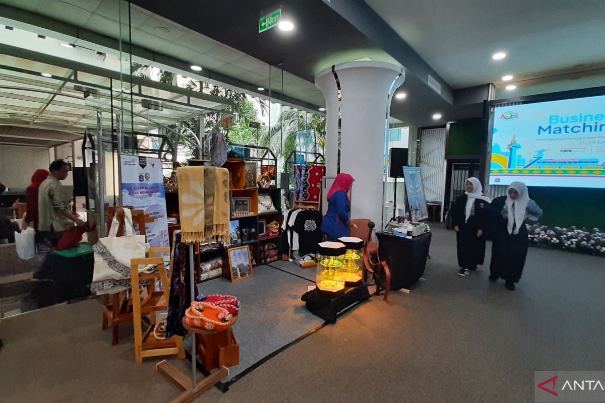 Program P3DN miliki peran strategis hadapi tarif AS