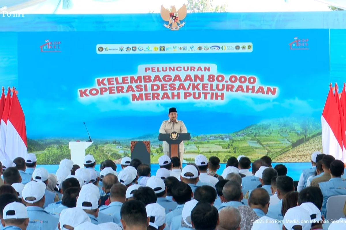 New cooperatives must shun old, problematic practices: Prabowo