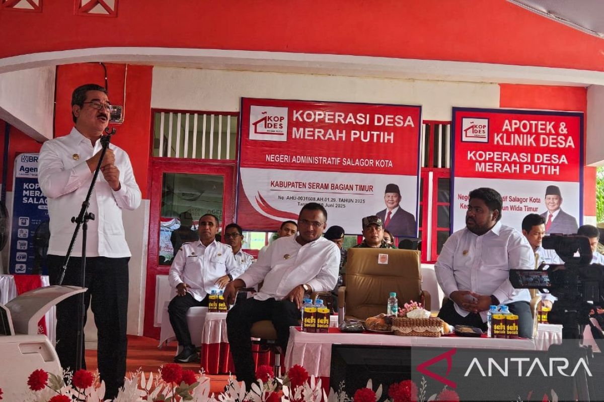 Pemerintah Maluku  jadikan Seram Timur ikon industri sagu