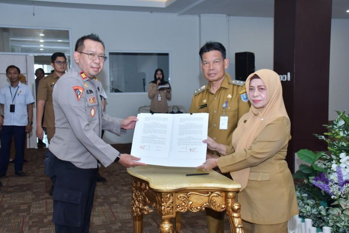 Wabup HSS: MPP tangani 126 layanan