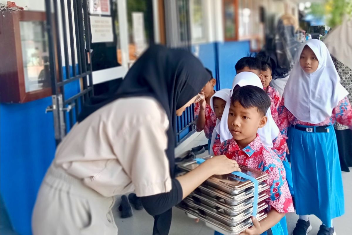 Kemenag: 12 lembaga pendidikan Islam terima manfaat Program MBG Batam