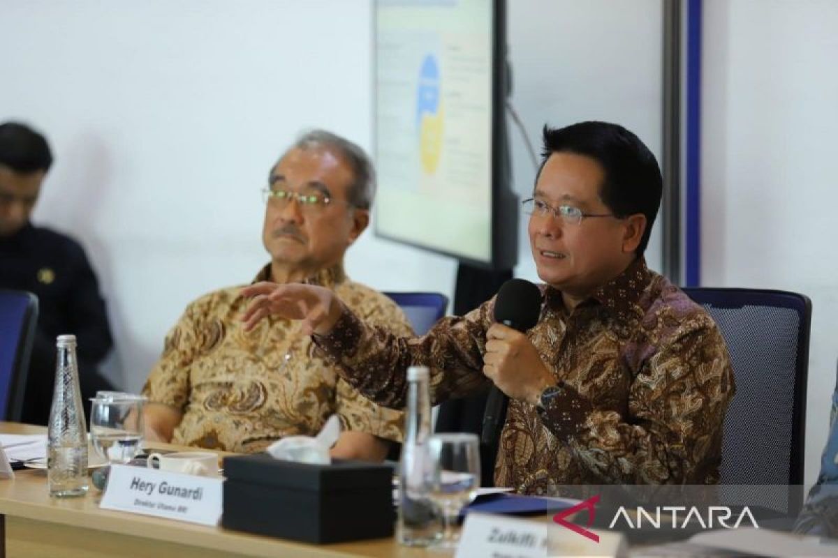 BRI Dukung Koperasi Desa Merah Putih lewat AgenBRILink