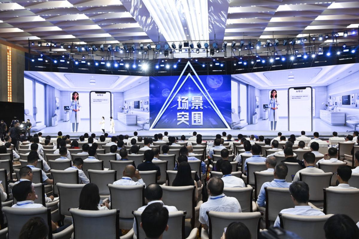 Guangxi China berkomitmen tingkatkan kerja sama AI dengan ASEAN