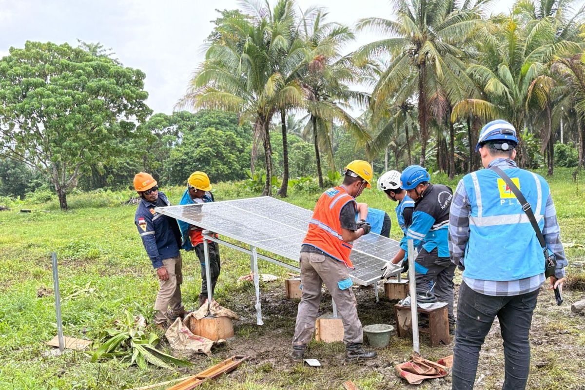 PLN dukung  pemerataan energi dan akses pendidikan di kawasan 3T