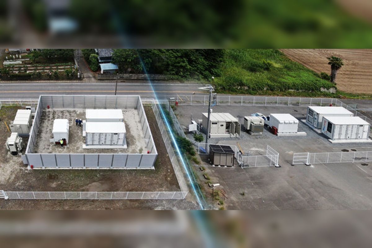 Trina Storage Strengthens APAC Footprint with Japan-Based Dual Deployment