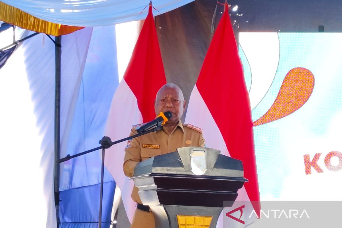 Dominggus: 261 Kopdes Merah Putih di Papua Barat berbadan hukum