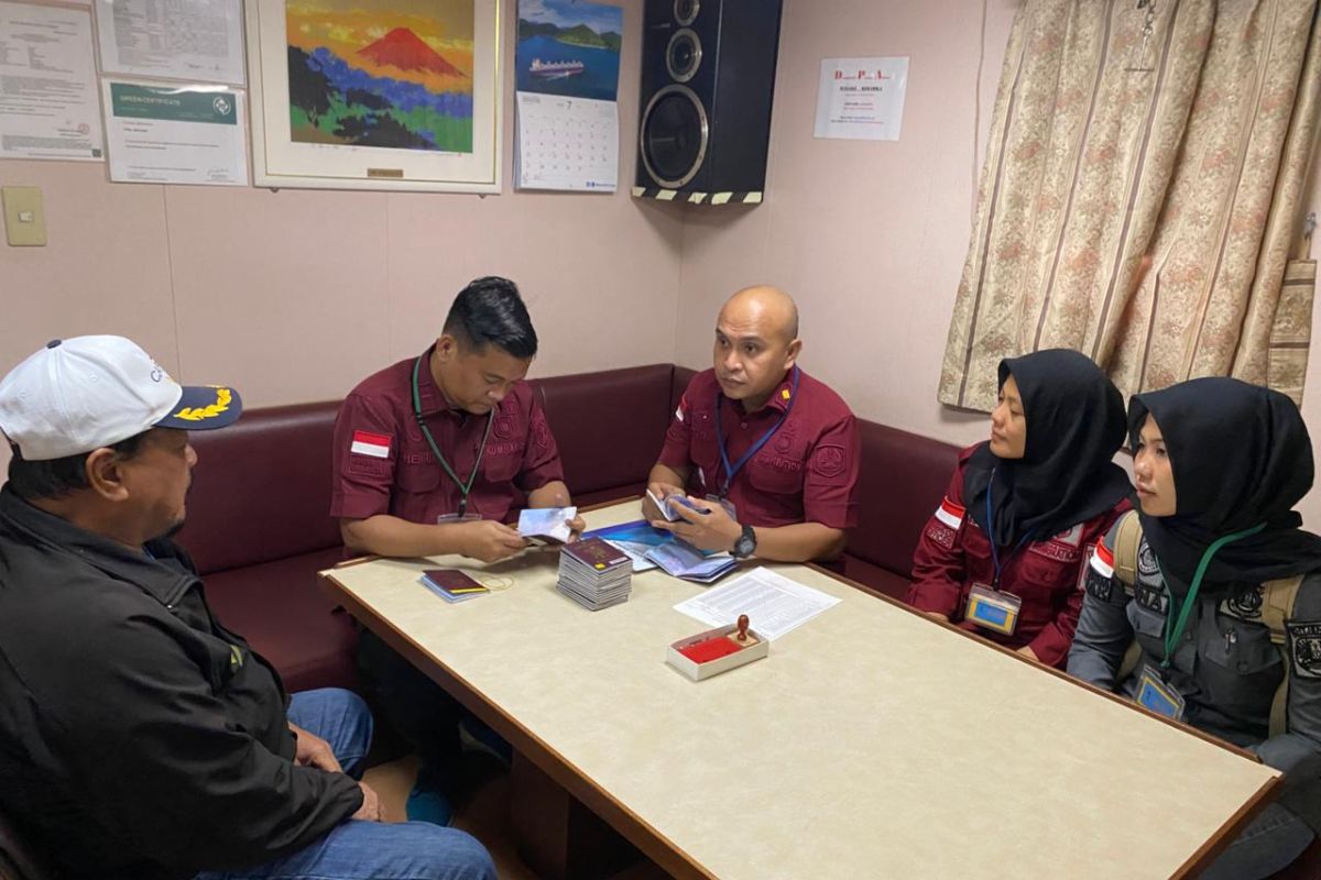 Cegah WNA Lakukan Pelanggaran, Imigrasi Siak Laksanakan Operasi Wira Waspada