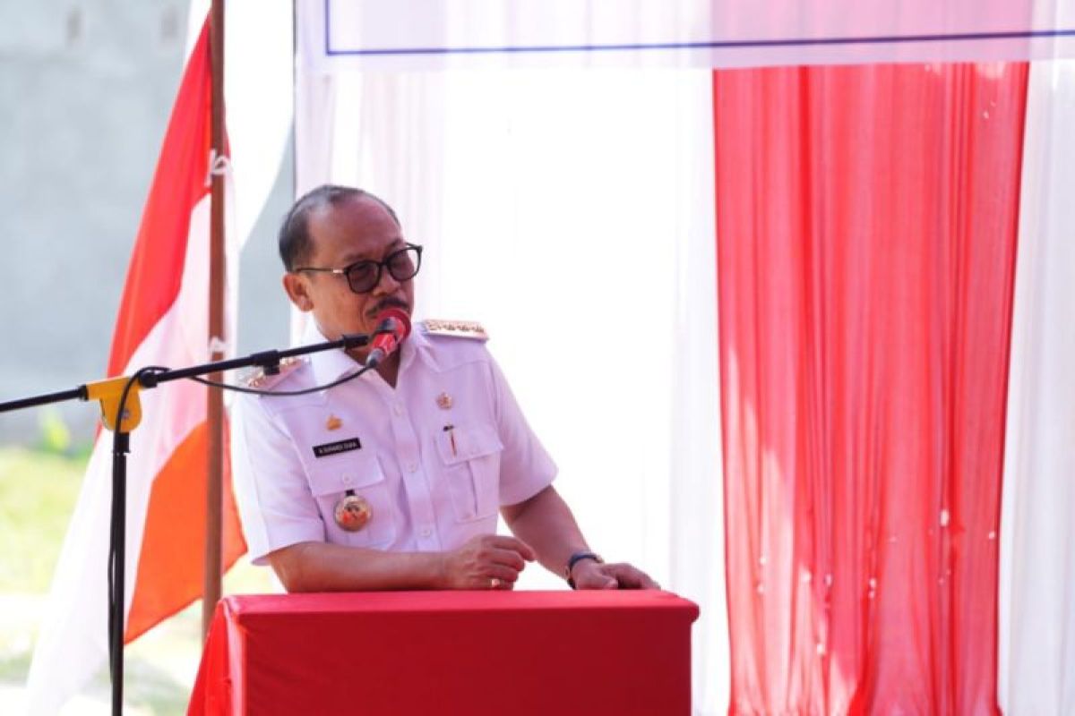 684 Koperasi Merah Putih Sulbar siap beroperasi