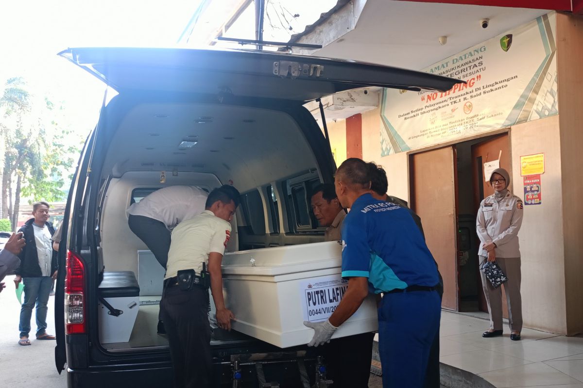 Hangus terbakar, korban kebakaran Tebet dikenali lewat gigi dan anting