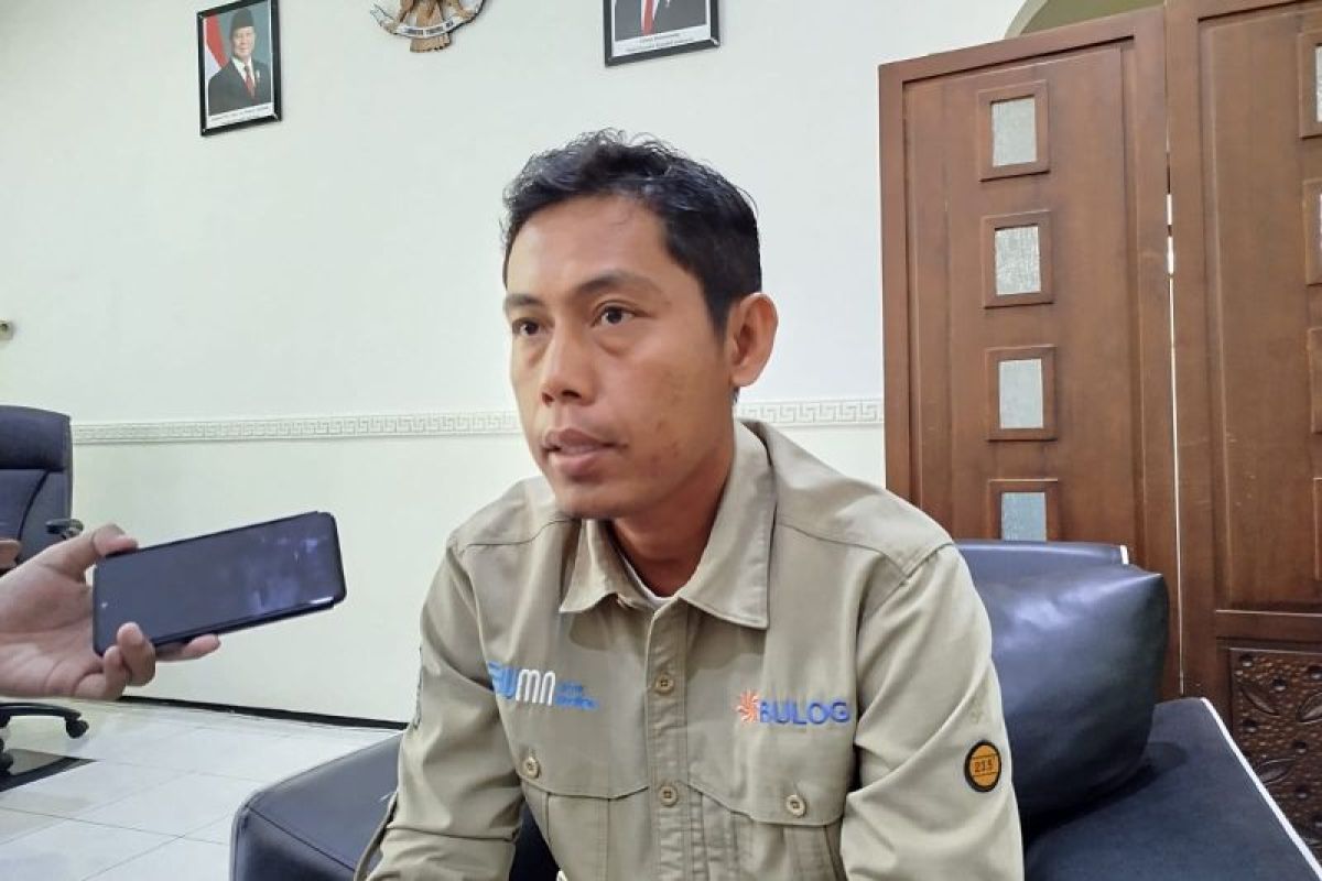 Bulog Ponorogo optimistis lampaui target serapan gabah