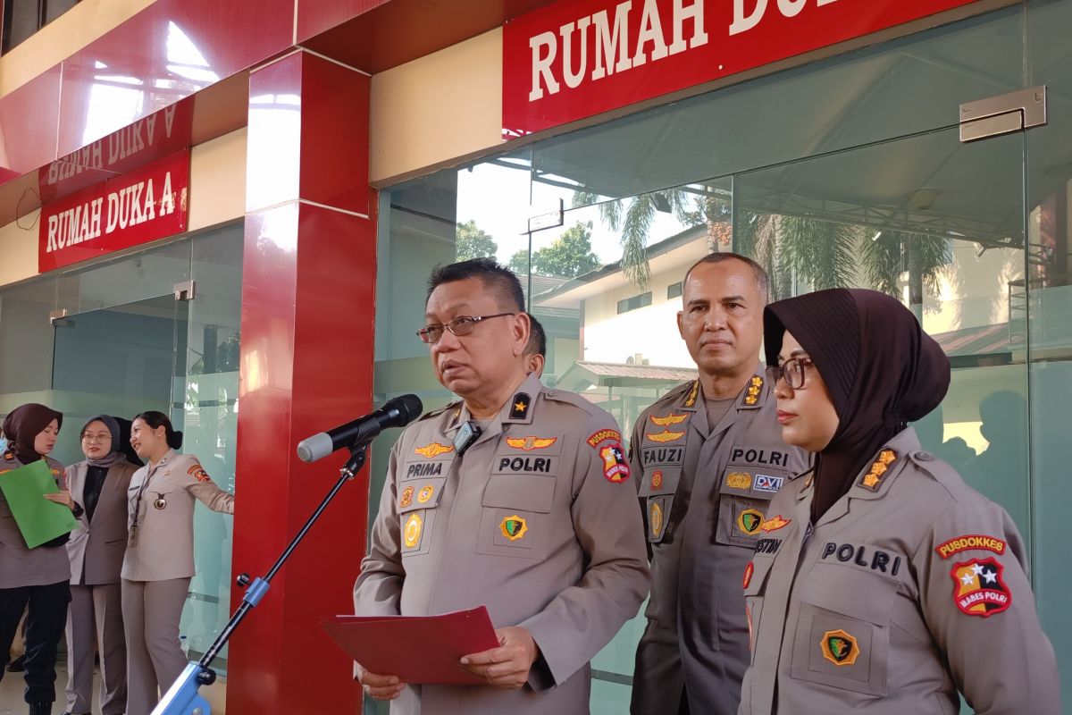 RS Polri dalami orang yang mengaku keluarga korban penganiayaan