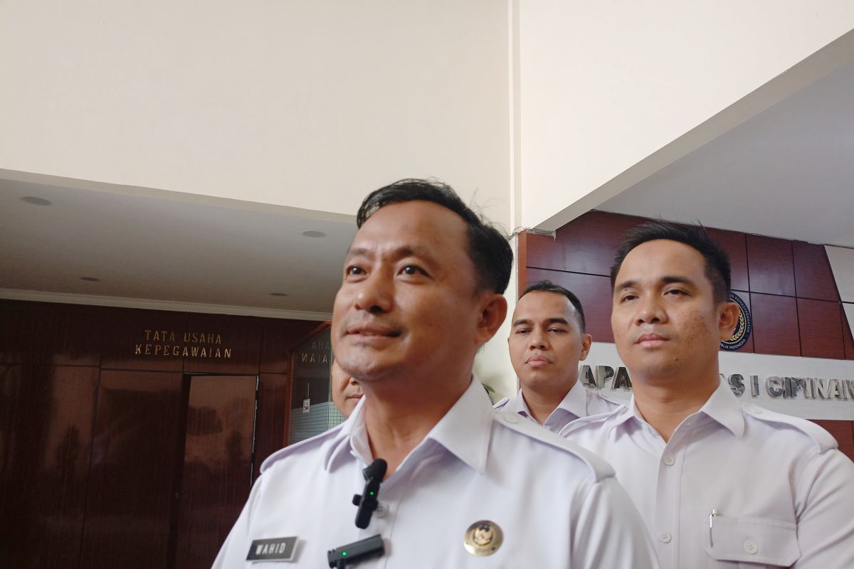 Imbas prostitusi, Lapas Cipinang pindahkan 16 napi ke Nusa Kambangan