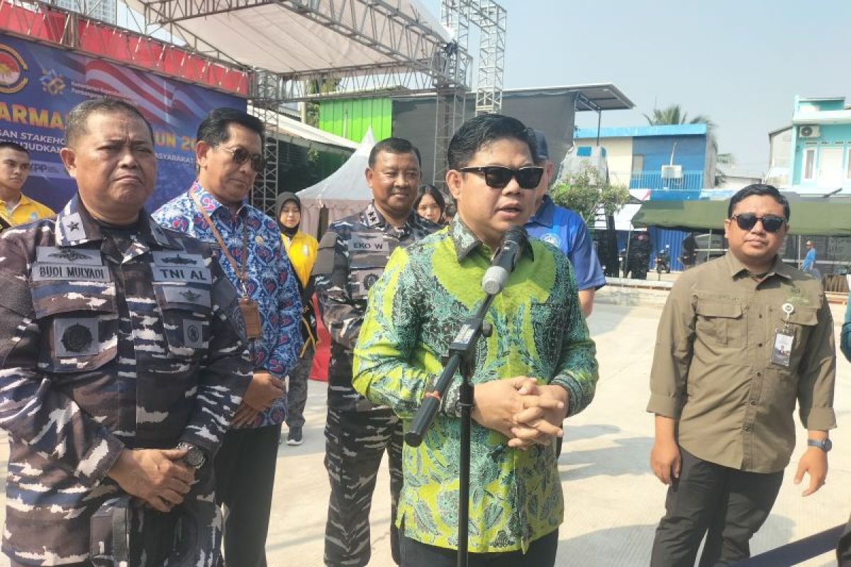 DPR minta program Serbuan Maritim digelar di seluruh wilayah pesisir