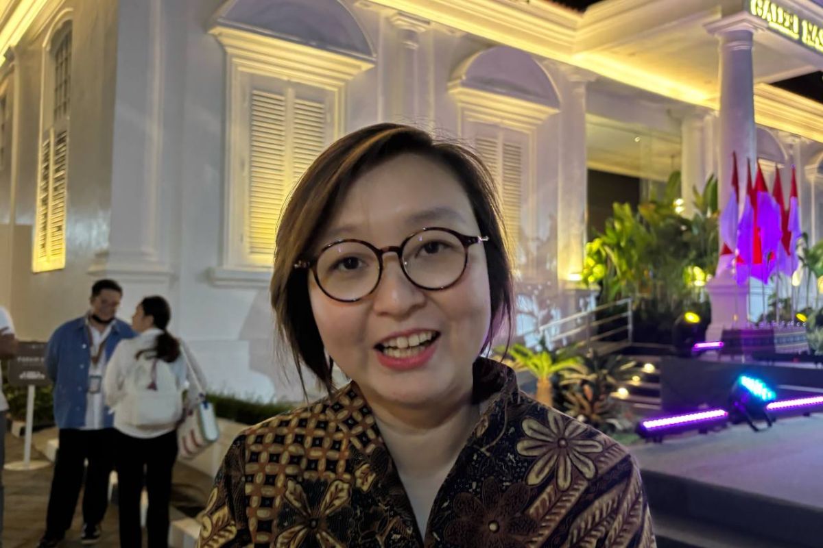 Wamen Ekraf sebut anak butuh ruang publik untuk mengenal buku dan lagu