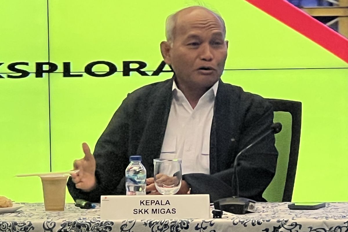 SKK Migas sebut Chevron cari lapangan migas raksasa di Indonesia