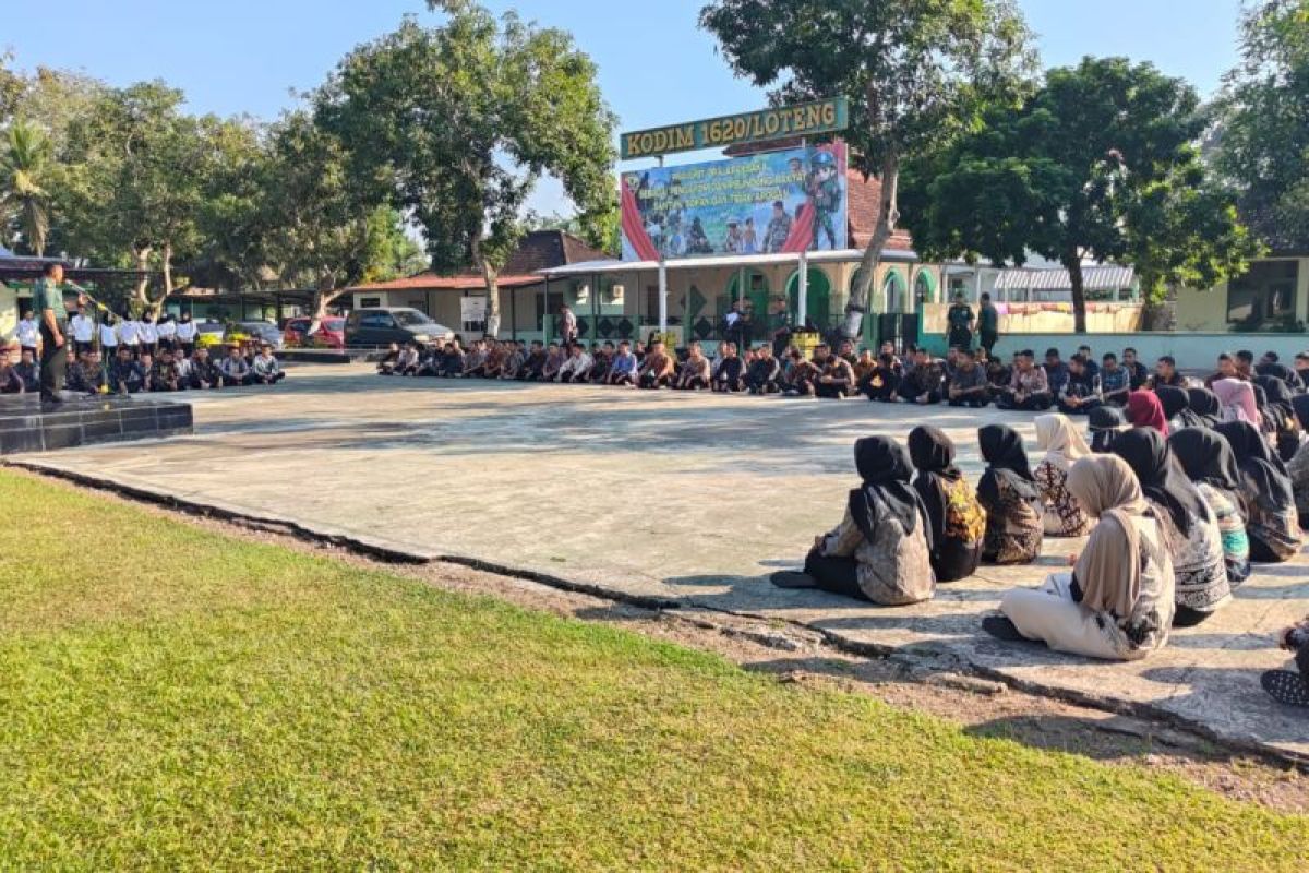 Sebanyak 165 sarjana di Lombok Tengah direkrut sebagai manajerial dapur MBG