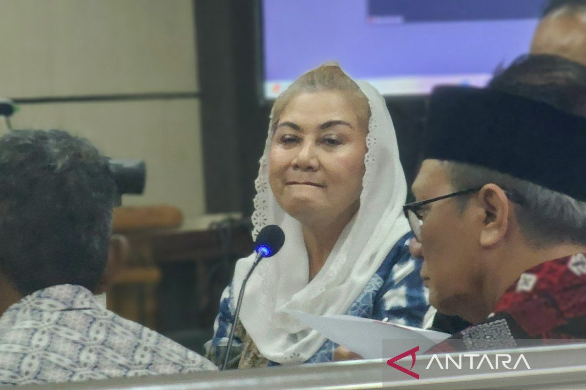 Ketua DMI  Kota Semarang jadi saksi meringankan kasus korupsi Mbak Ita