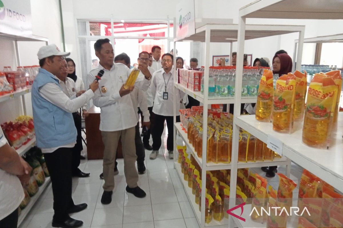 Pemkab Bantul rumuskan roadmap pengembangan Koperasi Desa Merah Putih