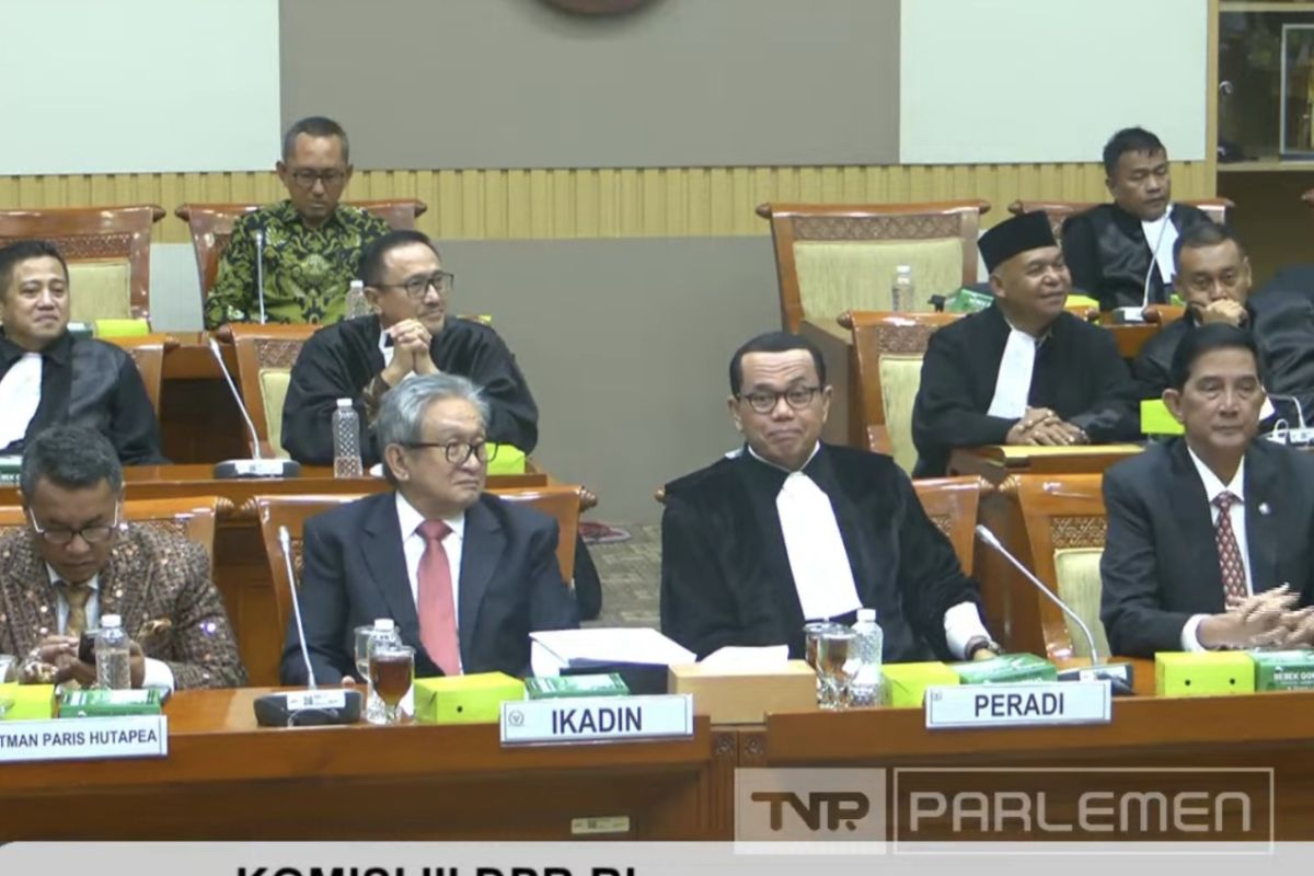 Koalisi Organisasi Advokat tolak upaya pembatalan revisi KUHAP