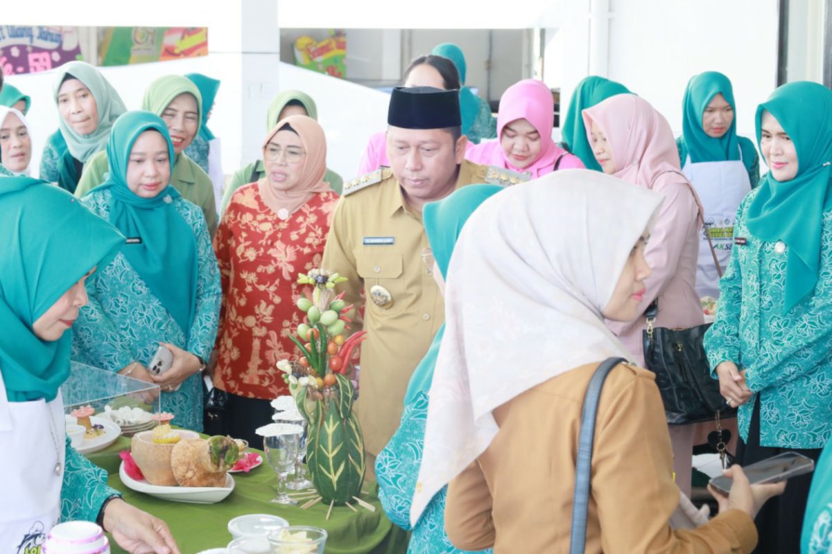 Bupati Batola sebut kebutuhan pangan bagian hak dasar individu