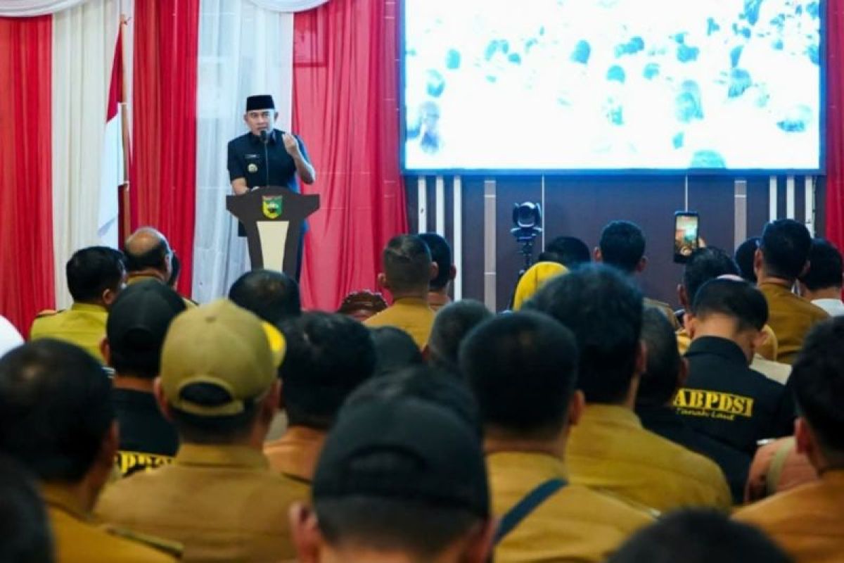 Bupati Tanah Laut: Koperasi desa memperkuat ekonomi kerakyatan