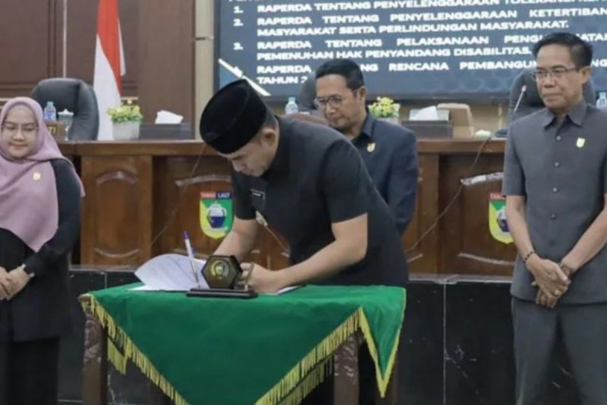 Bupati Tanah Laut: Jaga toleransi keberagaman masyarakat