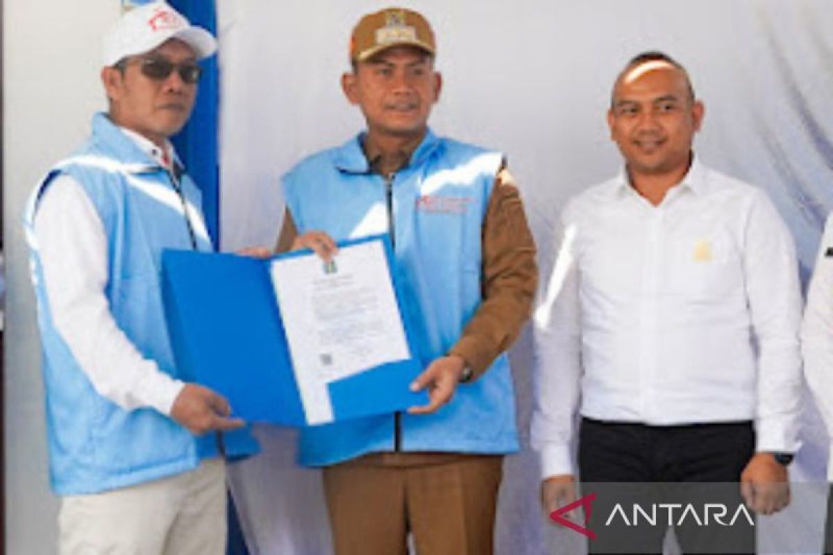 Banjarmasin luncurkan tiga koperasi Merah Putih percontohan 2025