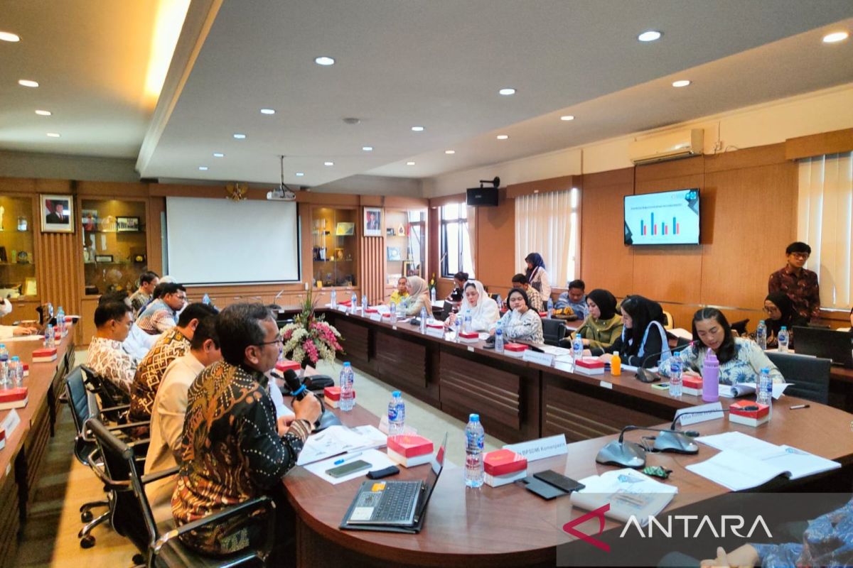 DPR dorong penguatan STT Tekstil Bandung dukung industri nasional