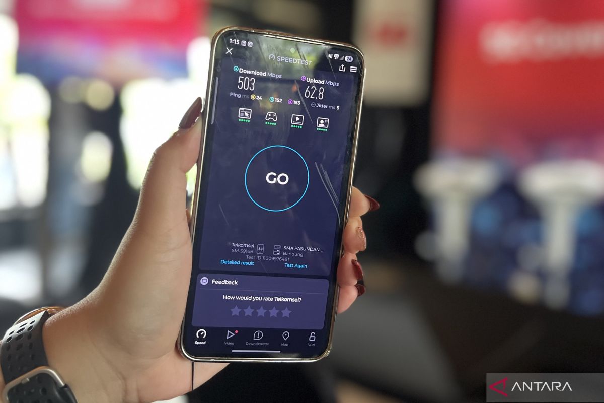 Telkomsel sebut "live shopping" ubah perilaku jual-beli di Indonesia
