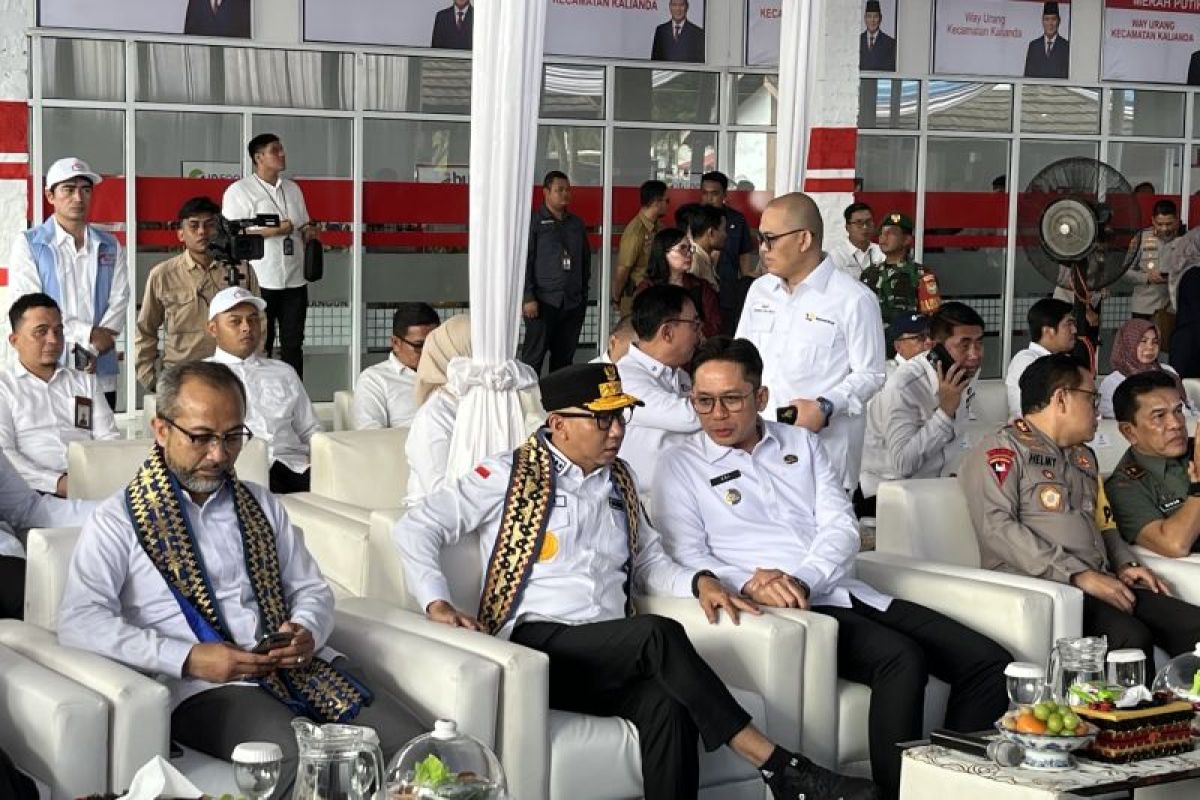 Kopdes Kelurahan Way Urang jadi percontohan desa lainnya