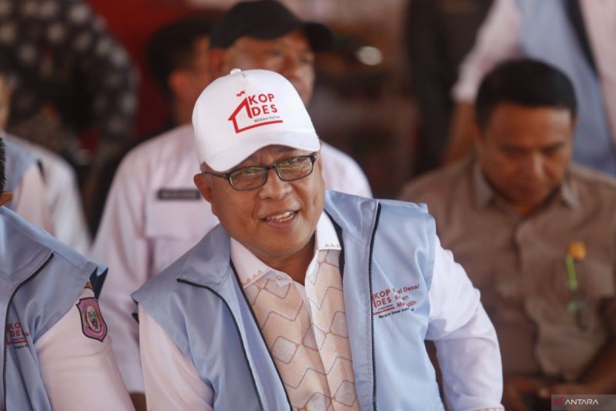 Bupati sebut Kabupaten Gorontalo miliki 205 KDMP