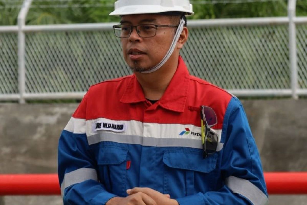 GM PHR Zona Rokan Andre Wijanarko Pimpin IATMI Periode 2025-2028