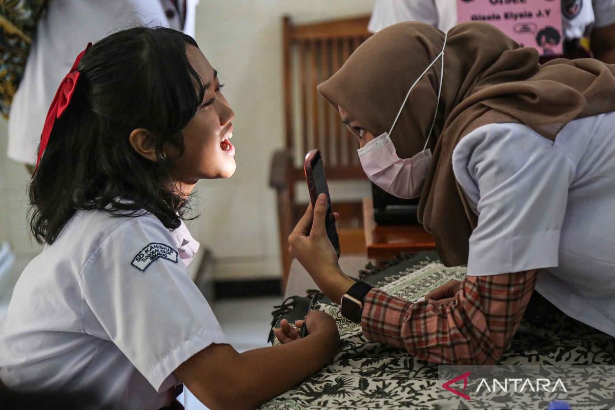 Syarat dan cara cek kesehatan siswa sekolah Agustus 2025