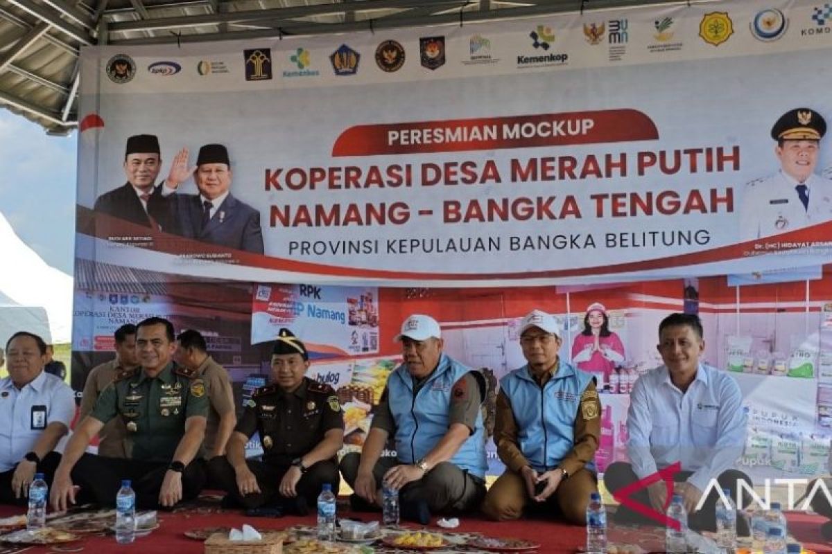 Gubernur Babel: Pengurus KDMT harus kompeten dan profesional