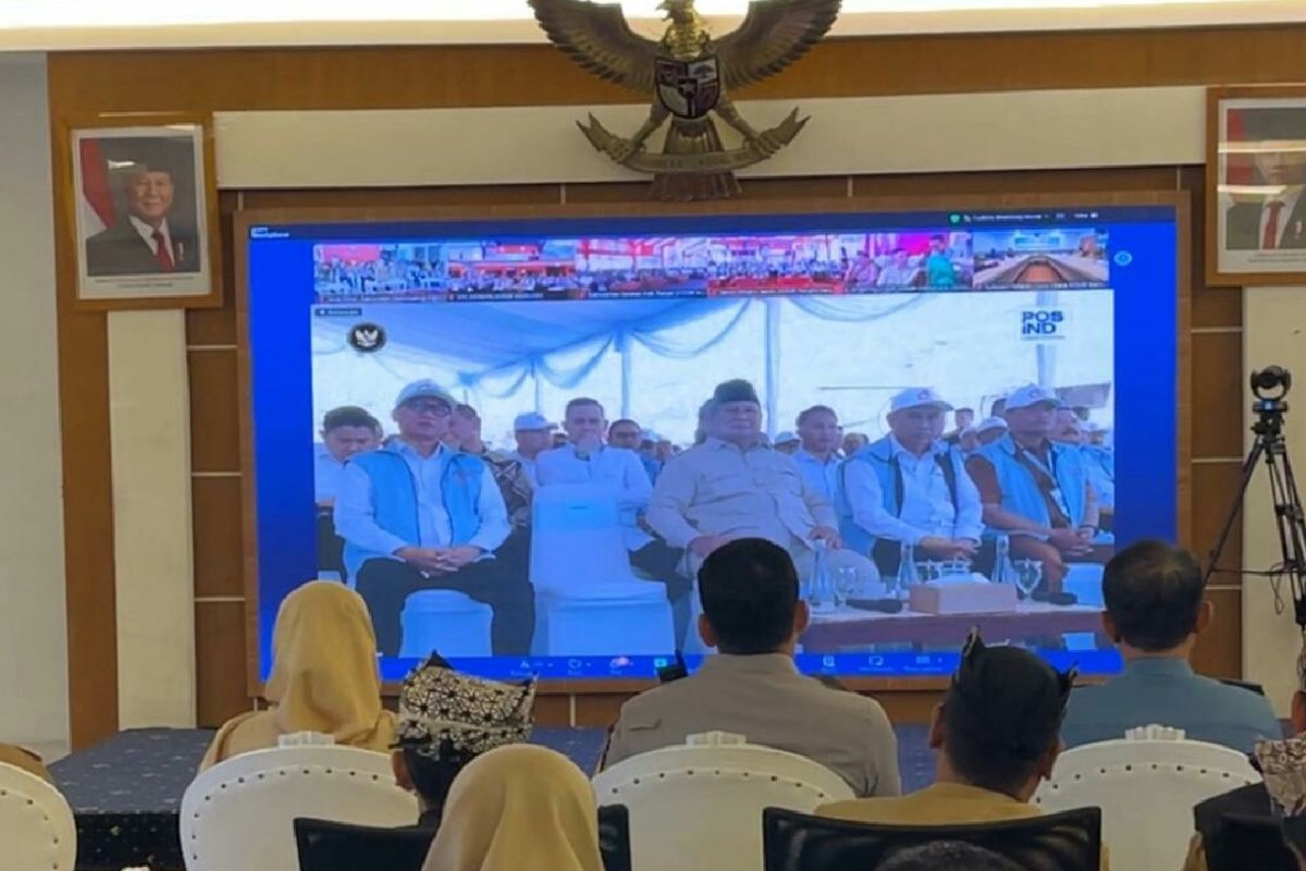 Banyuwangi beri pendampingan totalitas 217 Kopdes Merah Putih